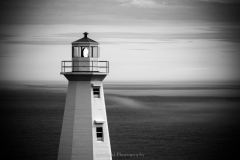 Cape spear BW