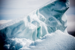 Iceberg texture